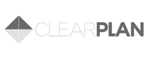 ClearPlan logo